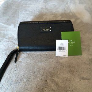 Kate Spade Anita Grove Street Wristlet Wallet